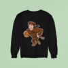 The Tn Basketball Tennessee Volunrs Sweatshirt