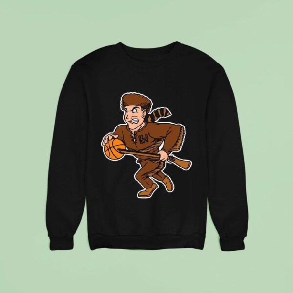 The Tn Basketball Tennessee Volunrs Sweatshirt
