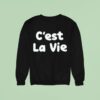 The Today Show Dylan Dreyer C Est La Vie Sweatshirt