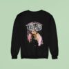 The Vintage Caravan The Beautiful Tour Bear Sweatshirt