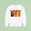 Three Dr Pepper Halloween Sweatshirt
