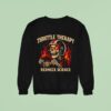Throttle Therapy Redneck Science Halloween Sweatshirt