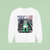 Thug Life Portland Frog Protes Sweatshirt
