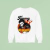 Timmy No Brakes Flames Sweatshirt
