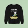 Timmy No Brakes Release The Doves Sweatshirt