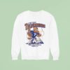Timpview Thunderbirds Football Mascot Lightning Sweatshirt