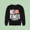 Tom Mossey No Kings October Sweatshirt