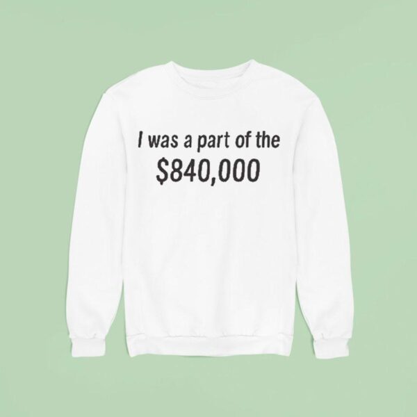 Tonatiuh I Was Part Of The Sweatshirt