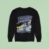Tony Stewart First Top Fuel Win Las Vegas Nv Years Tony Stewart Racing Sweatshirt