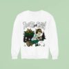 Tooth And Claw Podcast Don T Look Behind You Sweatshirt