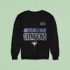 Toronto Blue Jays American League Champions Sweatshirt