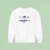 Toronto Blue Jays World Series American League Champions Want It All Combo Sweatshirt