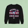 Toronto Blue Jays World Series Tri Blend Sweatshirt