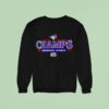 Toronto Blue Jays American League Champions Mlb Sweatshirt