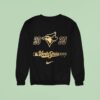 Toronto Blue Jays For American League Champions Mlb World Series Nike Sweatshirt