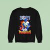 Toronto Blue Jays Mascot Alds Winners Sweatshirt