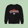 Toronto Blue Jays Mlb American League Champions Sweatshirt