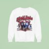Toronto Blue Jays Vs Los Angeles Dodgers World Series Ticke Sweatshirt