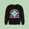 Toronto Blue Jays Ws Mlb World Series Sweatshirt