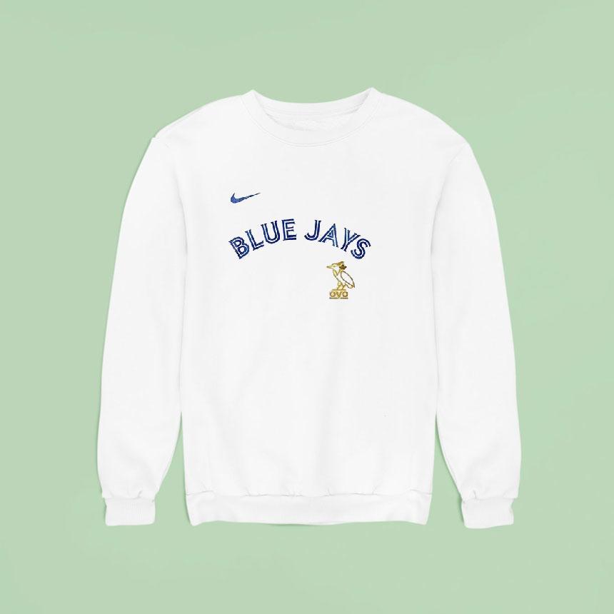 Toronto Blue Jays X Drake Agaist Lamar World Series Signature Sweatshirt Toronto Blue Jays X Drake Agaist Lamar World Series Signature Sweatshirt
