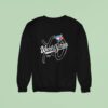 Toronto Blue Jays X The Weeknd World Series Xo Logo Sweatshirt