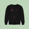 Toronto Maple Leafs Breast Cancer Awareness Sweatshirt