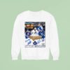 Toronto Maple Leafs Captains Maple Leaf Gardens Sweatshirt