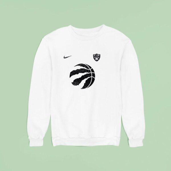 Toronto Raptors X Ice Cube Truth To Power Four Decades Of Attitude Tour Sweatshirt