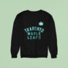 Toronto Tkaronto Maple Leafs Indigenous Heritage Logo Sweatshirt
