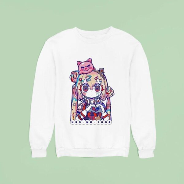 Touko S Urs No Birthday Sweatshirt