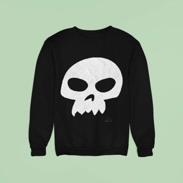 Toy Story Sid Skull Sweatshirt
