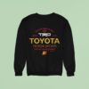 Toyota Motor Sports Racing Development Trd Sweatshirt