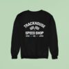 Trackhouse Speed Shop Spain Usa Japan Sweatshirt