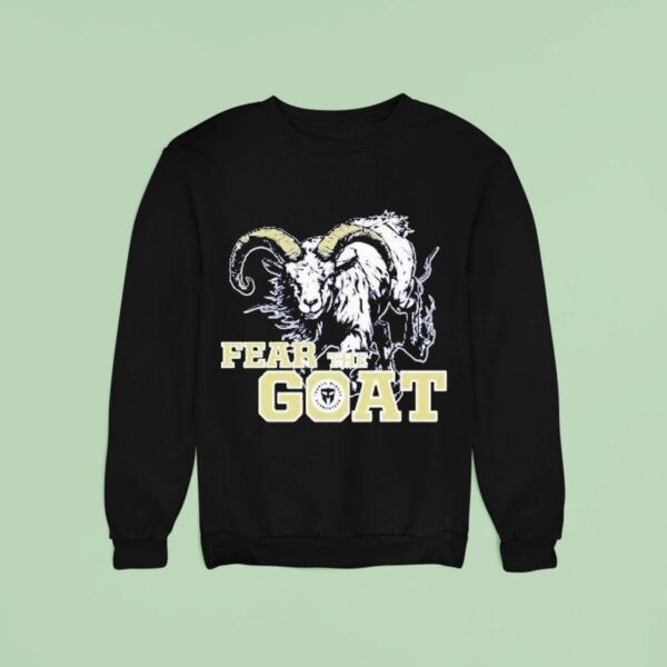 Travis Manion Foundation Fear The Goa Sweatshirt