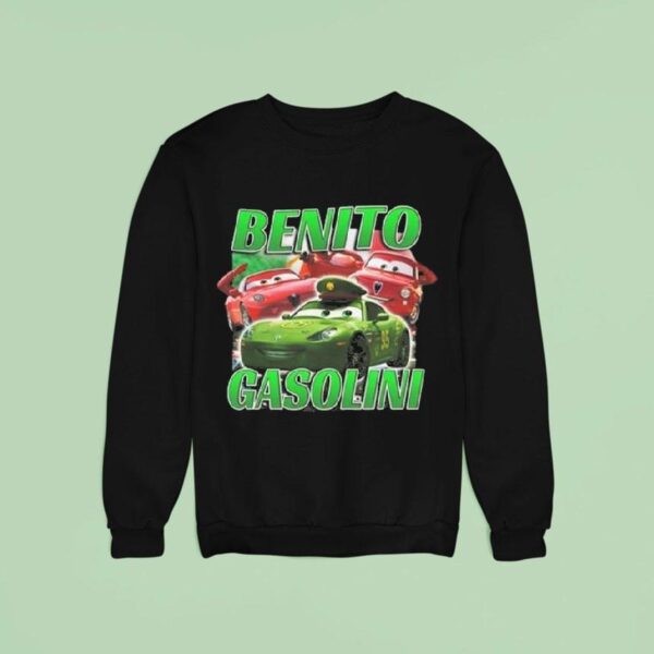 Trend Fits Benito Gasolini Sweatshirt