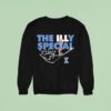 Trendy Luke Altmyer Illinois Fighting Illini The Illy Special Football Sweatshirt