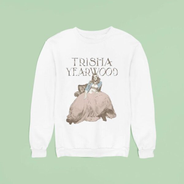 Trisha Yearwood The Mirror Sweatshirt