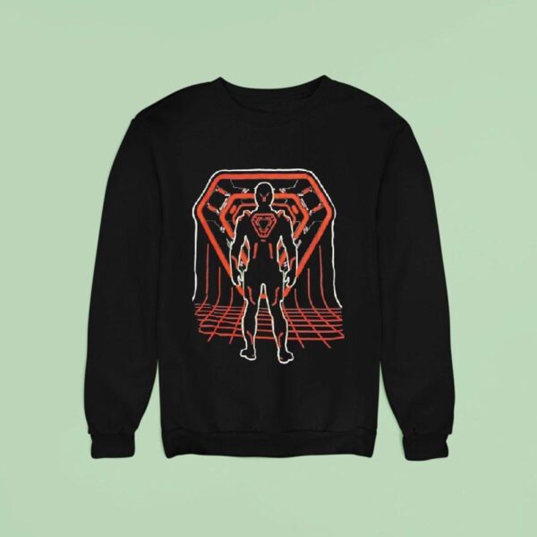 Tron Ares At Regal Only In Theaters October Th Sweatshirt