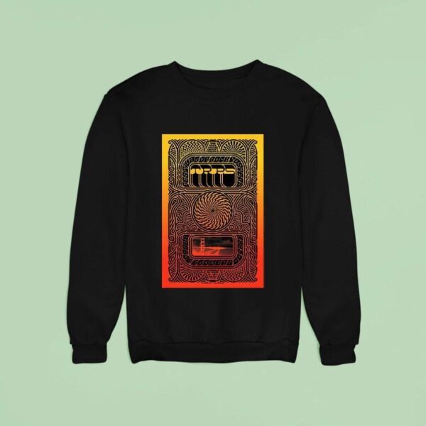 Trps San Francisco Ca October Tour Sweatshirt