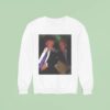 Trump And Biden Smoking Weed Sweatshirt
