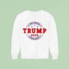 Trump The Peace President Sweatshirt