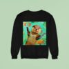 Ts The Life Of A Showgirl Otter Sweatshirt