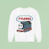 Tylenol And Thomas And Friends Tank Engines Train Sweatshirt
