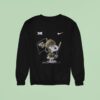Ucf Knights Football X Snoopy Helme Sweatshirt