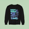 Ufo Night Manor Sweatshirt