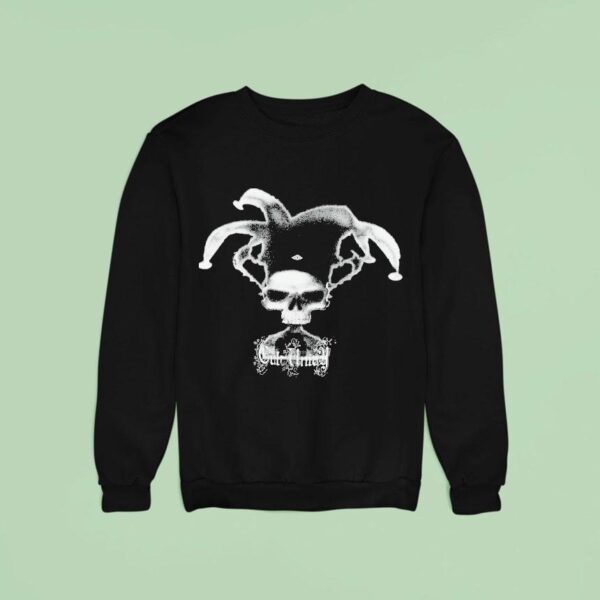 Umbro X Slam Jam Lasered Jester Sweatshirt
