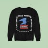 United States Postal Service Us Mail Eagle Logo Sweatshirt