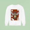 Unknown Mortal Live Show Music At Orchestra In Nashville Tn On October Bee Sweatshirt