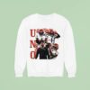 Uno Ja Marr Chase Cincinnati Bengals Football Sweatshirt