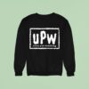 Upw Ultra Pro Wrestling Sweatshirt